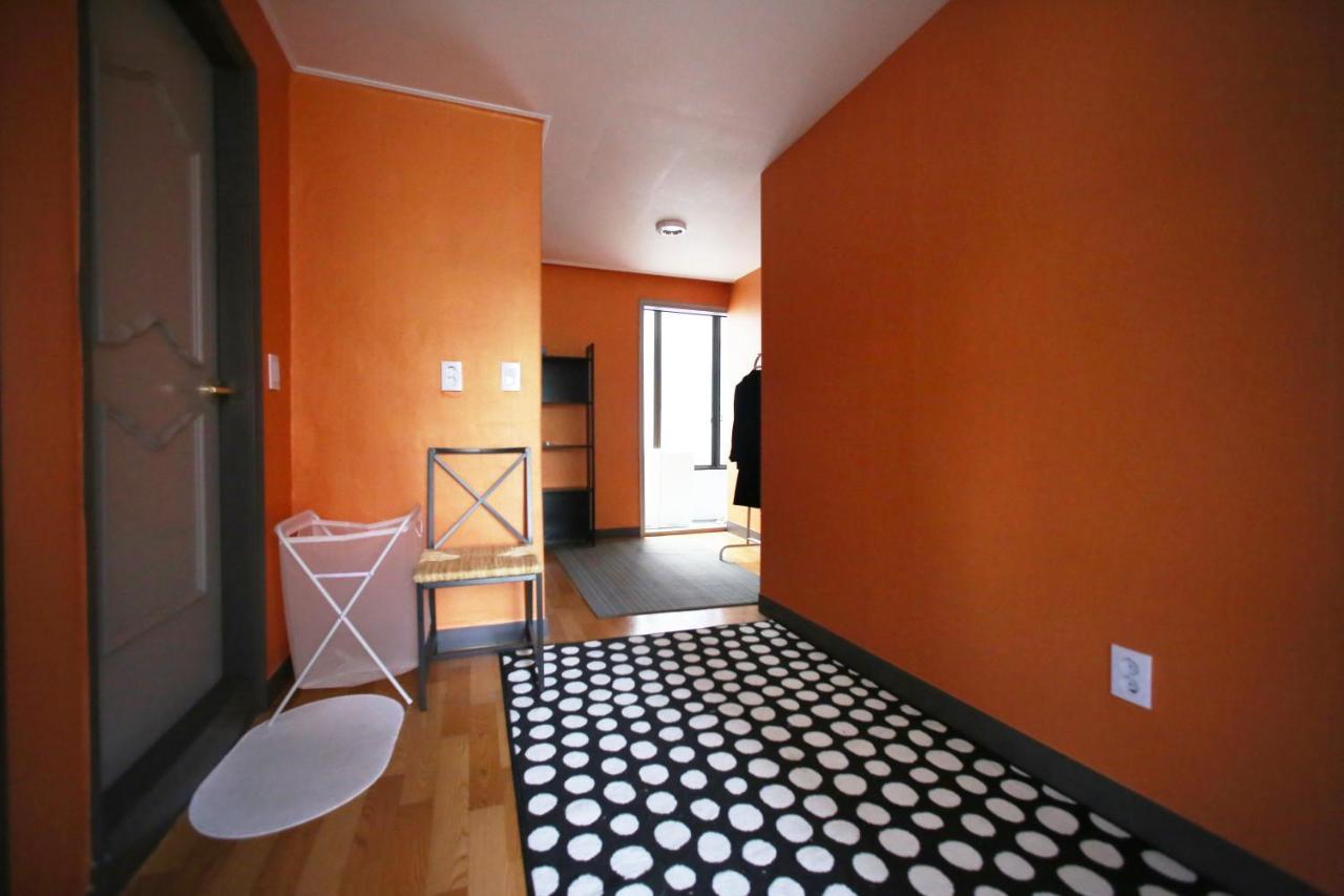 Hongdae Housetay Guesthouse 2Nd Branch Soul Exteriér fotografie