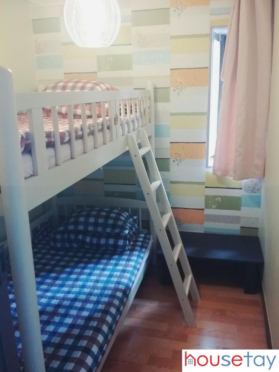 Hongdae Housetay Guesthouse 2Nd Branch Soul Exteriér fotografie