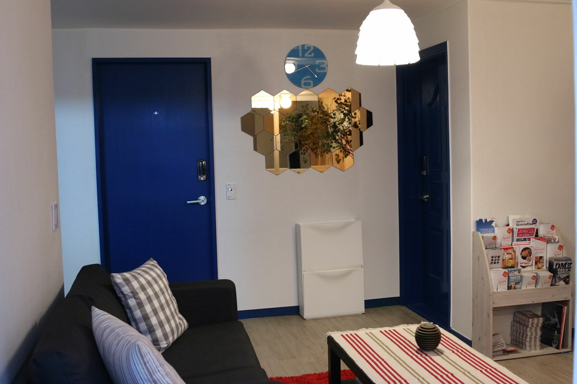 Hongdae Housetay Guesthouse 2Nd Branch Soul Exteriér fotografie